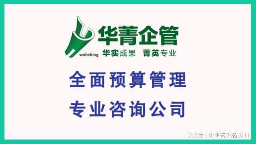 預(yù)算管理咨詢公司,哪家好呢 2024最新介紹