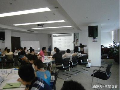 商智企管助推產(chǎn)業(yè)轉(zhuǎn)型升級(jí)與管理提升